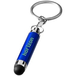 DecoY1-12348401_PP_Y1 | Portachiavi in alluminio con pennino Aria