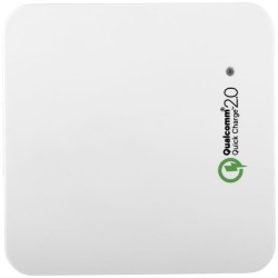 Front-12367400_F1 | Adattatore AC da parete Quick Charge 2.0