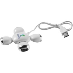 DecoY1-12358500_PP_Y1 | Hub flessibile USB a 4 porte Yoga