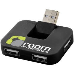 DecoY1-12359800_PP_Y1 | Hub USB a 4 porte Gaia