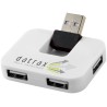 DecoY1-12359801_PP_Y1 | Hub USB a 4 porte Gaia