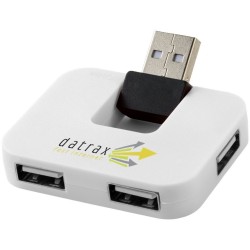 DecoY2-12359801_PP_Y2 | Hub USB a 4 porte Gaia