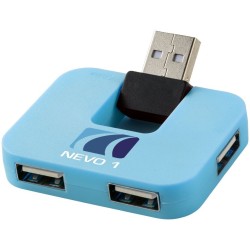 DecoY1-12359802_PP_Y1 | Hub USB a 4 porte Gaia