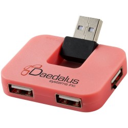 DecoY2-12359804_PP_Y2 | Hub USB a 4 porte Gaia